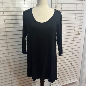 angelrox 3/4 Sleeve Tunic
